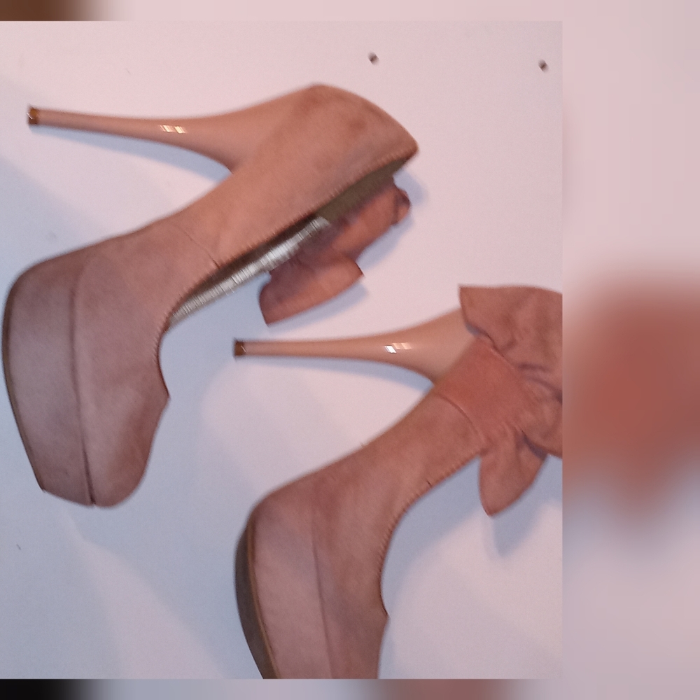 Charlotte russe heels